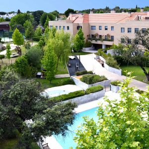 Urbanización Encinar de los Reyes